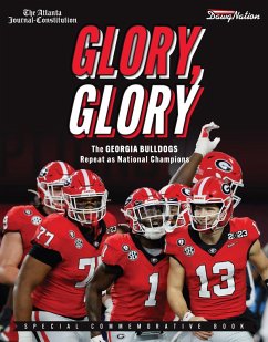 Cover Glory, Glory (eBook, ePUB)