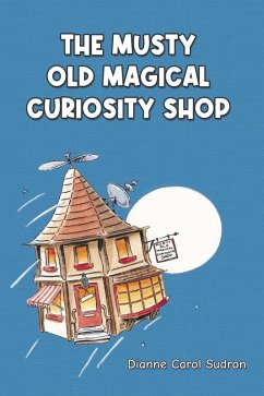 Cover Musty Old Magical Curiosity Shop (eBook, PDF)