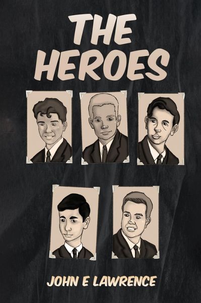 Heroes (eBook, ePUB)