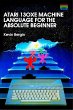 Atari 130XE Machine Language for the... - Bild 1