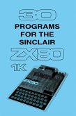 30 Programs for the Sinclair ZX80 (eBook, PDF)