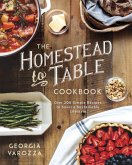 Homestead-to-Table Cookbook (eBook, ePUB)