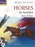 Ready to Paint: Horses (eBook, PDF)