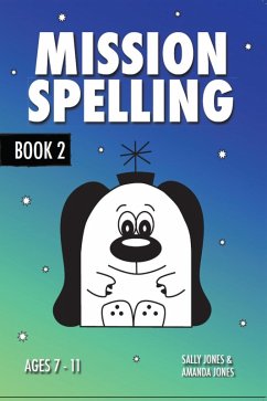 Mission Spelling - Book 2 (eBook, PDF) - Jones, Sally