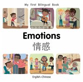 My First Bilingual Book-Emotions (English-Chinese) (eBook, PDF)