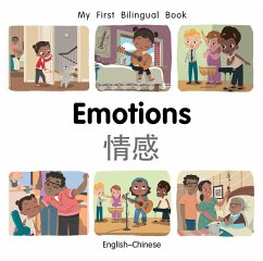 My First Bilingual Book-Emotions (English-Chinese) (eBook, PDF) - Billings, Patricia