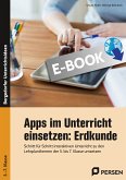Apps im Unterricht einsetzen: Erdkunde (eBook, PDF)