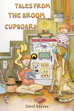 Tales from the Broom Cupboard (eBook, ePUB) - Reeves, David