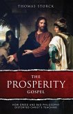 Prosperity Gospel (eBook, ePUB)