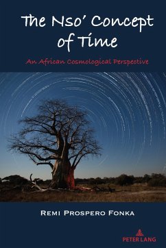 Nso' Concept of Time (eBook, ePUB) - Remi Prospero Fonka, Fonka