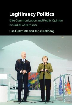 Legitimacy Politics (eBook, ePUB) Cover Legitimacy Politics (eBook, ePUB)