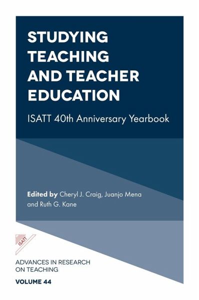 Studying Teaching and Teacher Education (eBook, PDF)