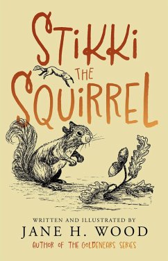 Cover Stikki the Squirrel (eBook, ePUB)
