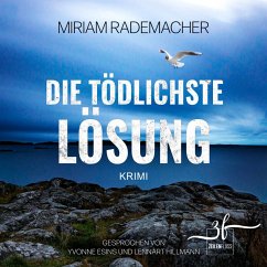 Die tödlichste Lösung (MP3-Download) - Rademacher, Miriam