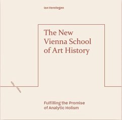 New Vienna School of Art History (eBook, ePUB) - Verstegen, Ian