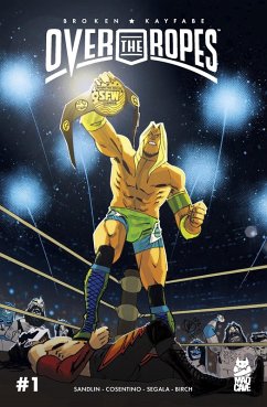 Over The Ropes Vol. 2 #1 (eBook, PDF) - Sandlin, Jay