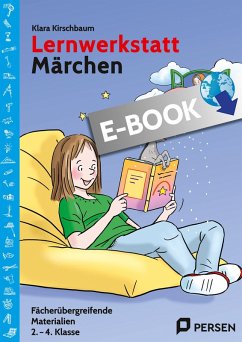 Lernwerkstatt Märchen (eBook, PDF) - Kirschbaum, Klara