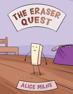 Cover Eraser Quest (eBook, ePUB)