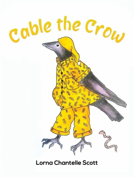Cable the Crow (eBook, ePUB)