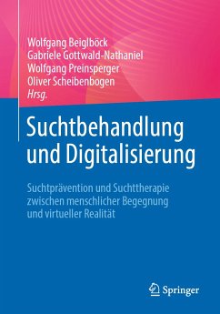 Suchtbehandlung und Digitalisierung (eBook, PDF)