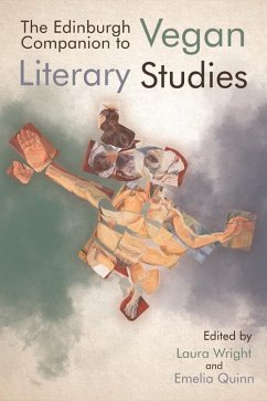 Cover Edinburgh Companion to Vegan Literary Studies (eBook, PDF)