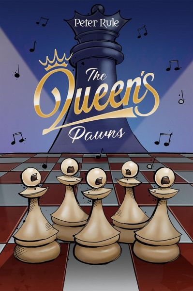 Queen's Pawns (eBook, ePUB) Queen's Pawns (eBook, ePUB)