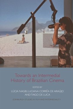 Towards an Intermedial History of Brazilian Cinema (eBook, PDF) Cover Towards an Intermedial History of Brazilian Cinema (eBook, PDF)