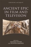 Ancient Epic in Film and Television (eBook, PDF)