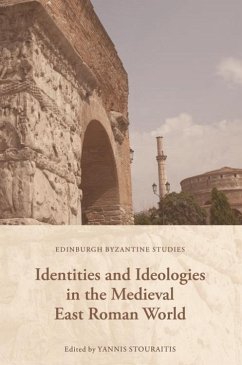 Cover Identities and Ideologies in the Medieval East Roman World (eBook, PDF)