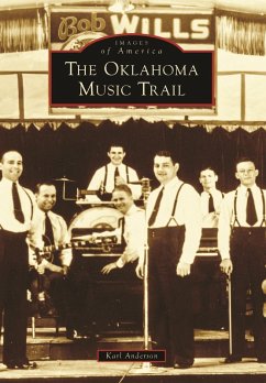 Cover Oklahoma Music Trail (eBook, ePUB)