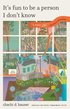 Cover It's Fun to Be a Person I Don't Know (eBook, PDF)