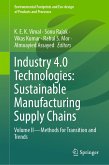 Industry 4.0 Technologies: Sustainable Manufacturing Supply Chains (eBook, PDF)
