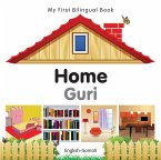 My First Bilingual Book-Home (English-Somali) (eBook, PDF)