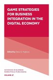 Game Strategies for Business Integration in the Digital Economy (eBook, PDF)