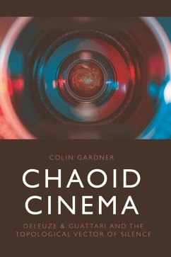 Chaoid Cinema (eBook, ePUB) - Gardner, Colin
