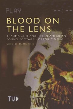 Cover Blood on the Lens (eBook, ePUB)