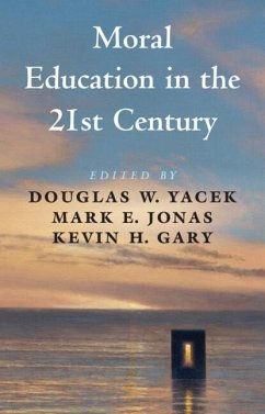 Cover Moral Education in the 21st Century (eBook, ePUB)