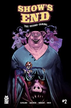 Show's End #2 (eBook, ePUB) Cover Show's End #2 (eBook, ePUB)