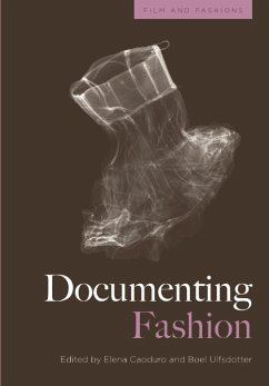 Documenting Fashion (eBook, ePUB)