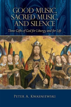 Cover Good Music, Sacred Music, & Silence (eBook, ePUB)