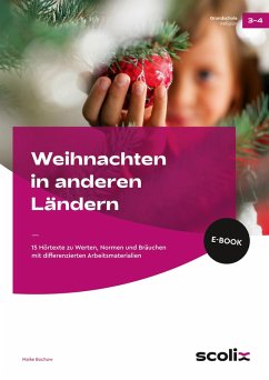 Weihnachten in anderen Ländern (eBook, PDF) - Bochow, Maike