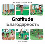 My First Bilingual Book-Gratitude (English-Russian) (eBook, PDF)