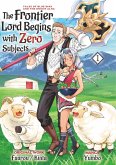 The Frontier Lord Begins with Zero Subjects (Manga): Tales of Blue Dias and the Onikin Alna: Volume 1 (eBook, ePUB)