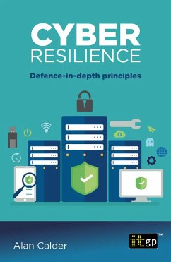 Cyber resilience (eBook, ePUB) - Calder, Alan