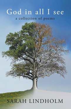 God in all I see (eBook, ePUB) - Lindholm, Sarah