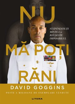 Nu mă poți răni (eBook, ePUB) - Goggins, David