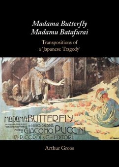 Cover Madama Butterfly/Madamu Batafurai (eBook, ePUB)