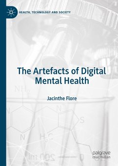 The Artefacts of Digital Mental Health (eBook, PDF) - Flore, Jacinthe