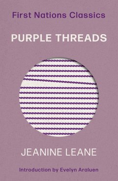 Purple Threads (eBook, ePUB) - Leane, Jeanine