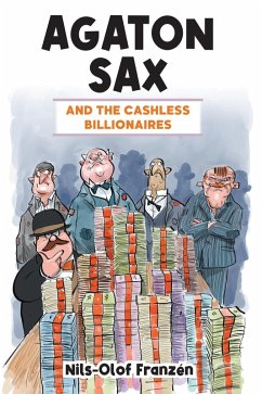 Cover Agaton Sax and the Cashless Billionaires (eBook, PDF)